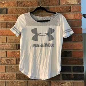 Under Armour top